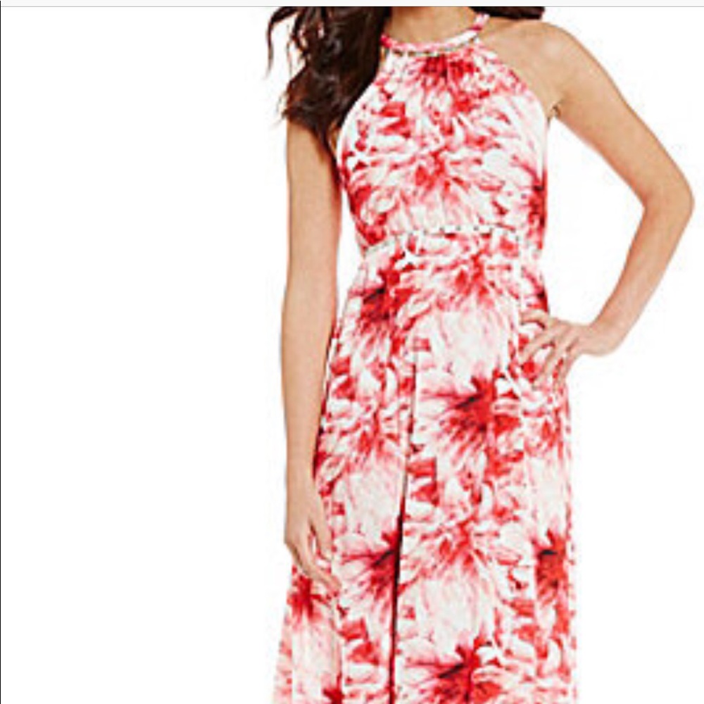 NWT Antonio Melanie Maxi Dress